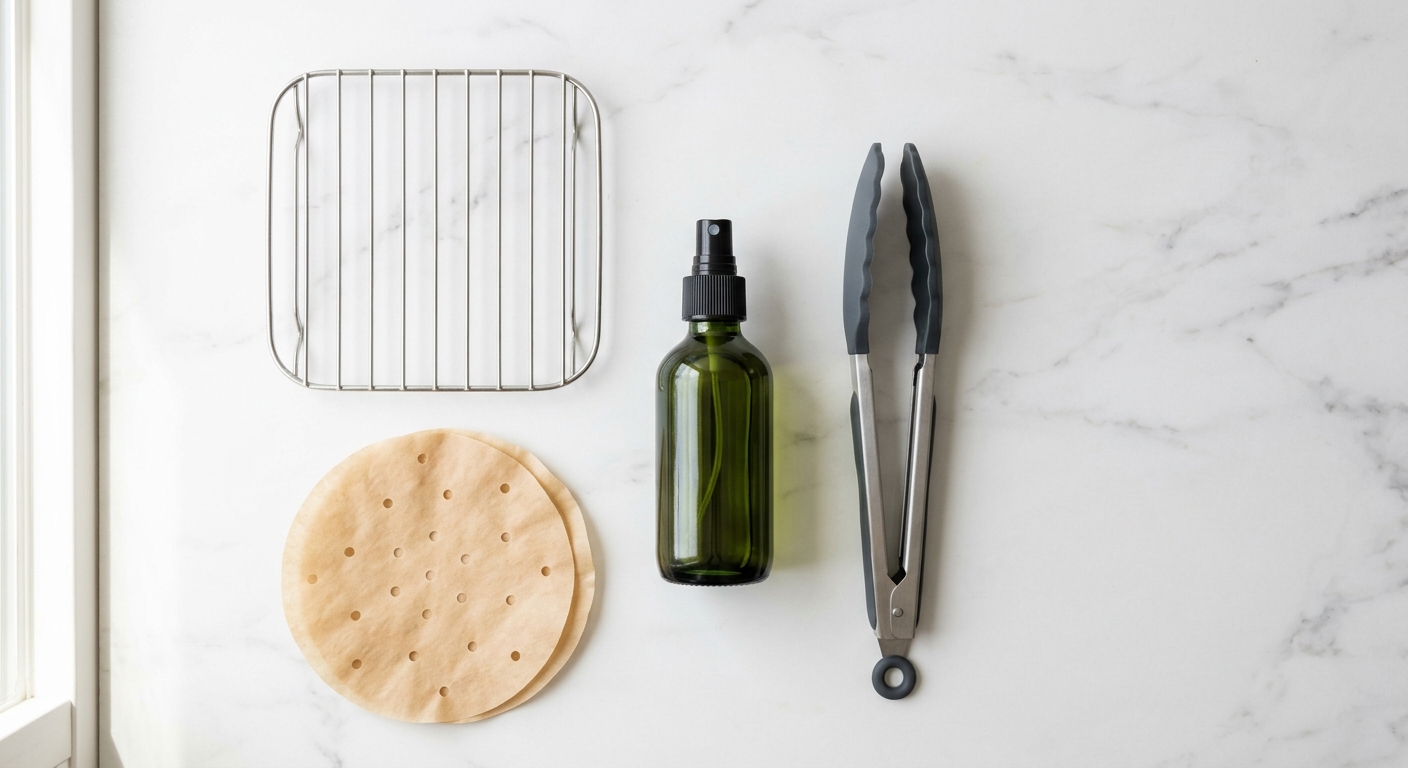 Best Air Fryer Accessories Worth Buying in 2026 - CrispyPicks