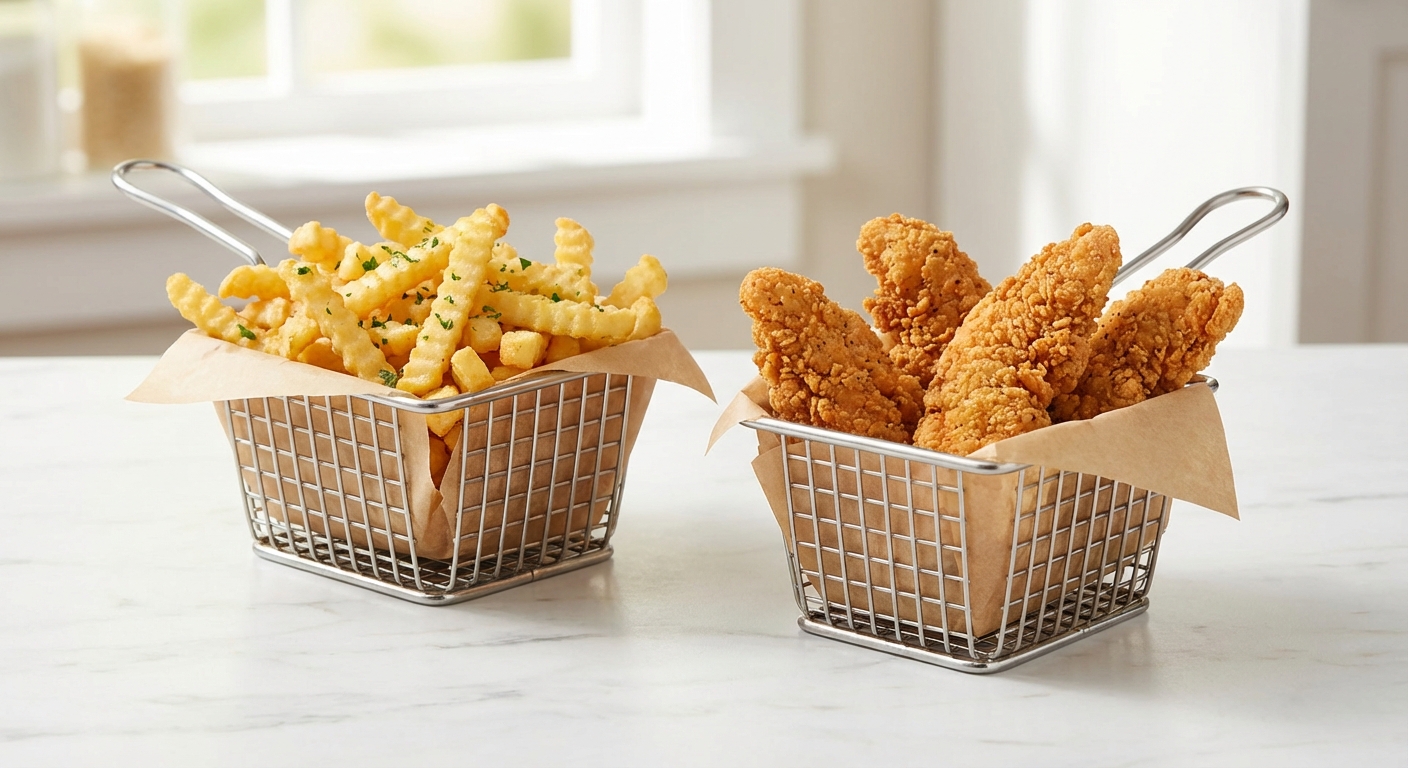 Ninja vs COSORI Air Fryers: Which Brand Is Actually Better?