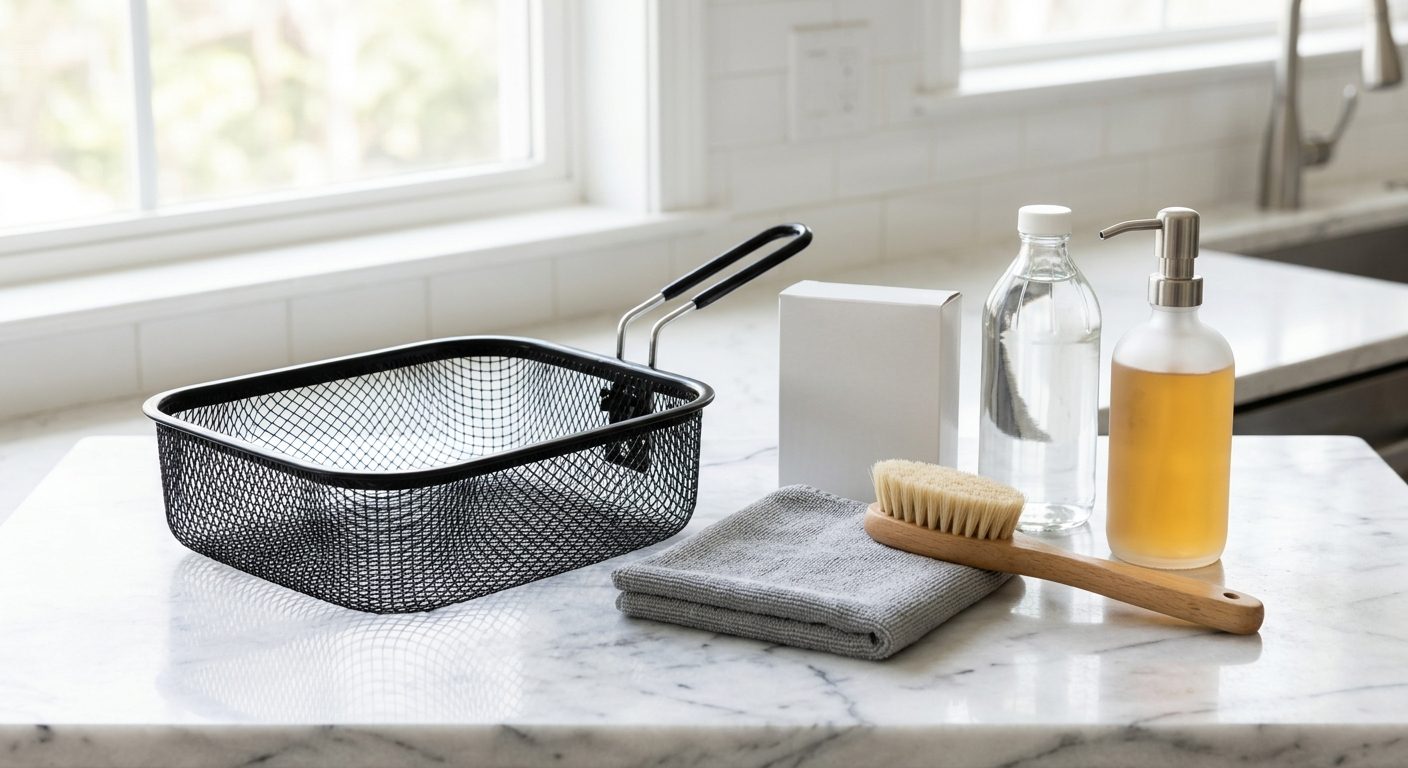 How to Clean an Air Fryer (The Right Way)