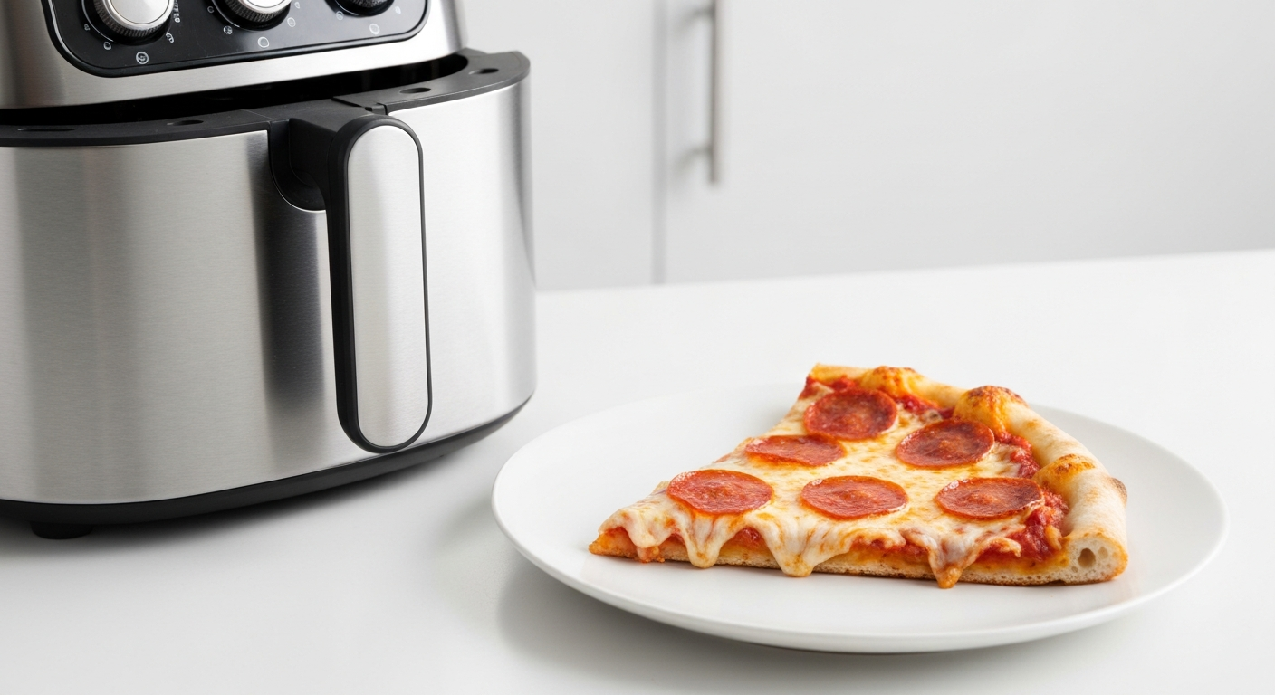 How to Reheat Pizza in an Air Fryer