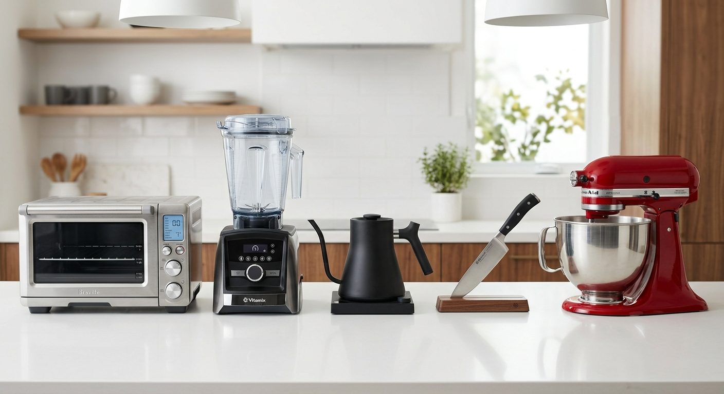 Kitchen Gadget Comparison & Buying Guide: How to Pick the Right Tool