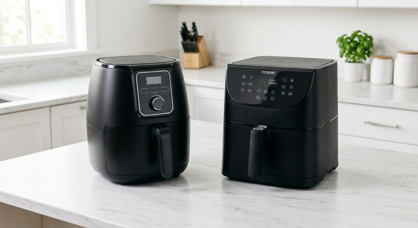 Ninja vs COSORI Air Fryers: Which Is Better?